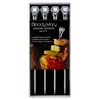 Prodyne BL-6 Bloody Mary Cocktail Skewer, Set of 4, Clear