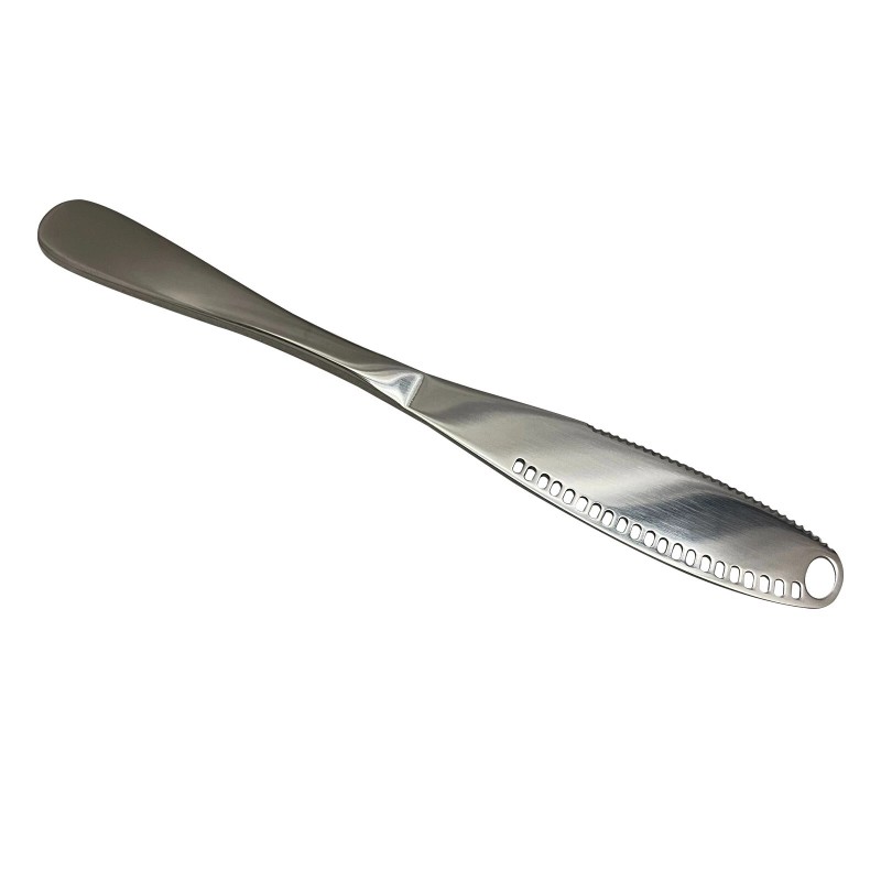 TECHTONGDA Stainless Steel Cheese Butter Knife Jam/Peanut Butter Spatula Knife