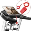 zalati Treadmill Safety Key Universal Treadmill Magnet Security Lock Emergency