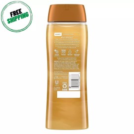 Suave Moisturizing Body Wash, Milk & Honey , 18 Oz Pack of 6