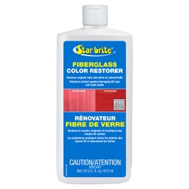 Star brite 081816PC Fiberglass Color Restorer-473ml