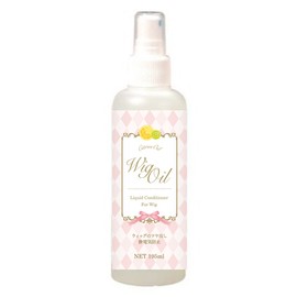 Wig Oil For Ladies, 6.6 fl oz (195 ml)