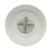 _blank #022si Stabiliser for Record Players, Integrated Dragonfly, Plate Weight,