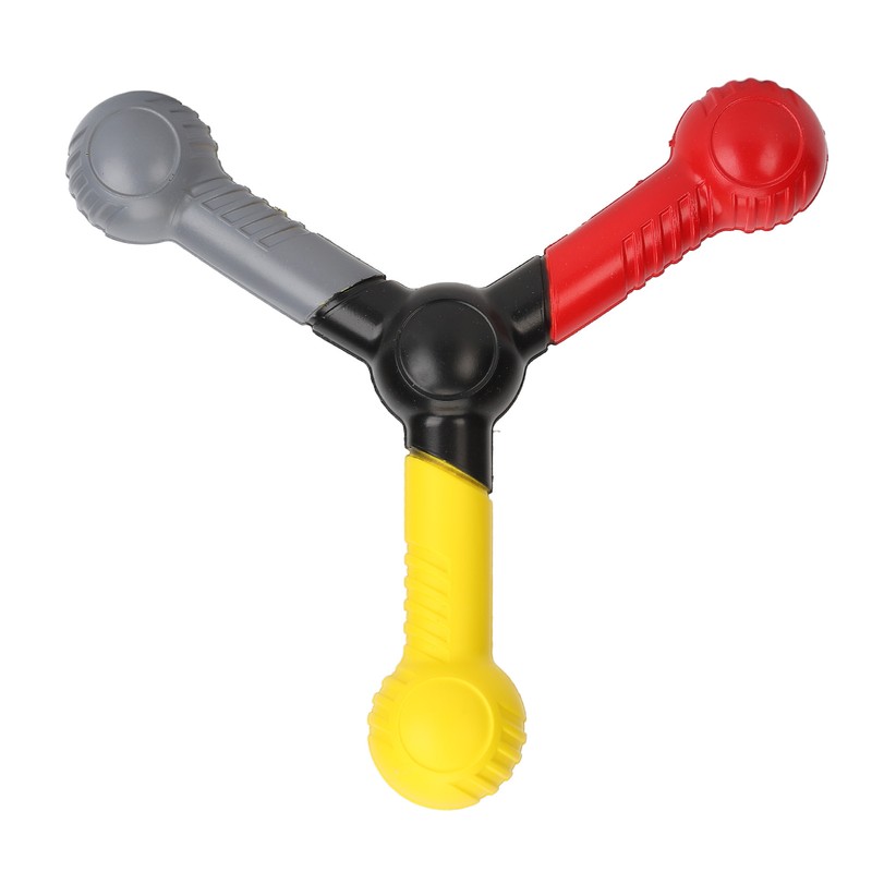 Catch Trainer Triangular Structure Improving Hand Eye Coordination Speed Training