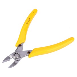 Metal Cutter, 6 Inch Cable Cutting Pliers, Stainless Steel Alloy, Professional Electronic Wire Cutter Cutting Tool with High Hardness for Angle Grinders