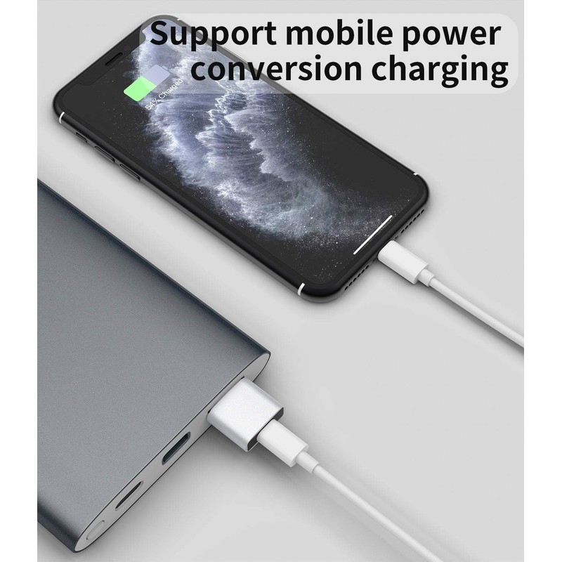 Adaptador USB tipo c