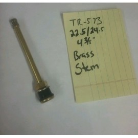 Unbranded New Unbranded Brass Truck Tire Valve Stem TR-573