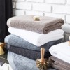 Soft touch hotel large bath towel / beach towel 450g,