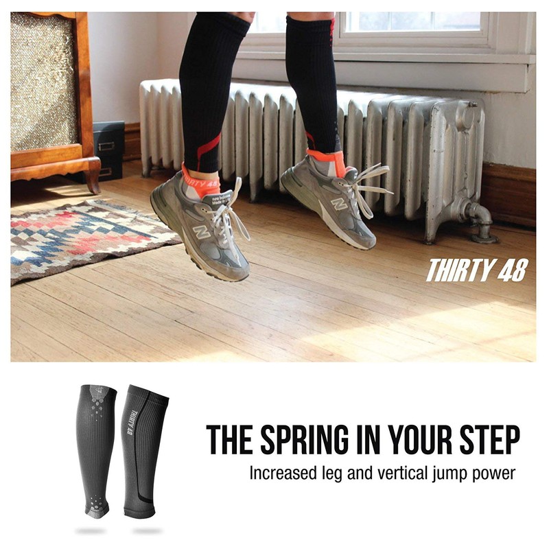 Thirty48 - "The Sock Geeks", Cp Series Calf/Shin Splint Guard