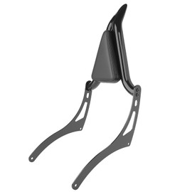 FIASRAC Motorcycle Sissy Bar Backrest Pad For Indian Scout Bobber Twenty Sixty ABS accessories 2018-2023