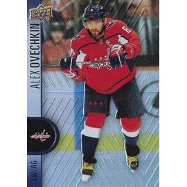 2022-23 Upper Deck TH Hockey #8 Alex Ovechkin Hockey Card