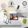LDBKLGHJ Premium Display Stand – Versatile Plate Holder and Picture