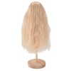 Doll Wavy Wigs Soft High Temperature Fiber Lightweight Doll Long