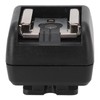 Flash Hot Shoe Adapter with PC Port for Nikon for