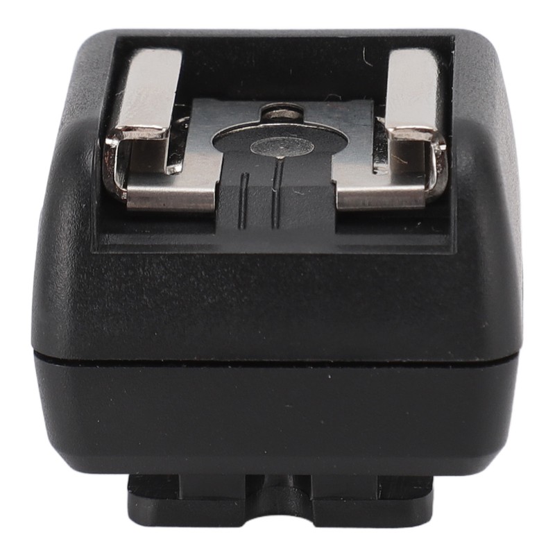 Flash Hot Shoe Adapter with PC Port for Nikon for
