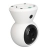 Security Camera Wireless 355° Rotation 3MP WiFi Smart Baby Monitor