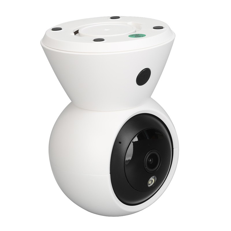 Security Camera Wireless 355° Rotation 3MP WiFi Smart Baby Monitor