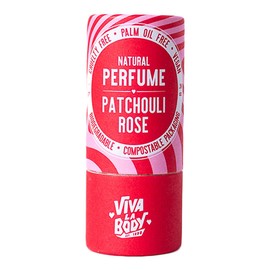 Viva La Body Natural Perfume - Patchouli Rose, 11g