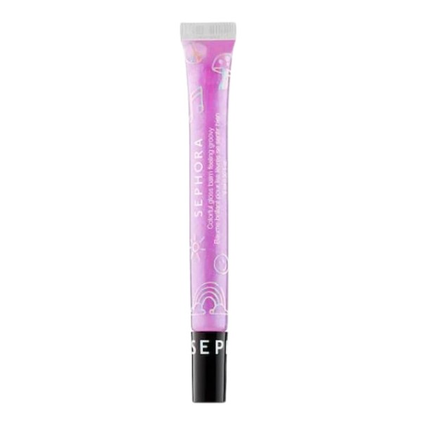 SEPHORA COLLECTION Colorful® Gloss Balm Feeling Groovy Wonderland