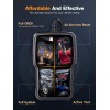 FOXWELL for CHRYSLER Car All System Active Test OBD2 Scanner