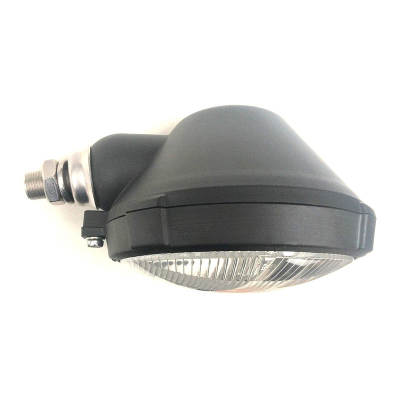 Left Headlight with Low Beam, High Beam and Position Light