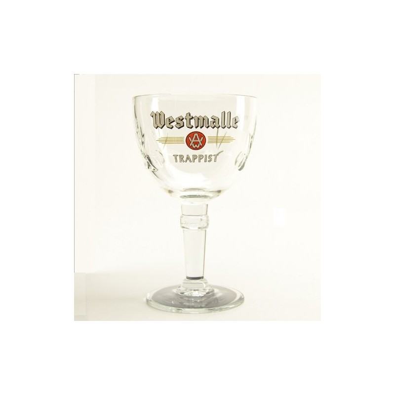 Westmalle Beer Glass