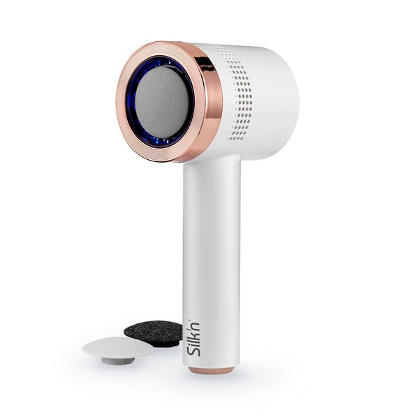 Silk'n Silk'n - Electrical Callus Remover - VacuPedi - Callus