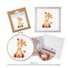 Trimits 3PK Cross Stitch Bundle – Counted Embroidery Kit, Beginner