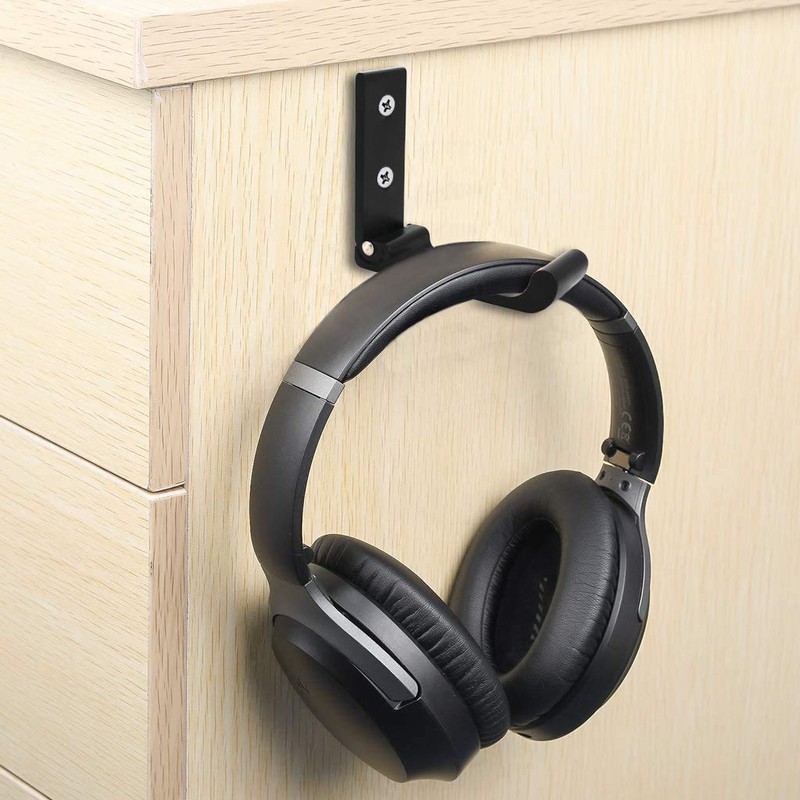YOCZOX Foldable Wall Hook, Invisible Folding Wall Mount, 4 Pieces