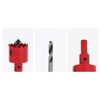 Boxonly Hole Saws Cutter M42 Bi-Metal 18mm Hole Saw Drill