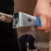 Pry Bar Scraper Stainless Steel Multi Functional Nail Puller Flat
