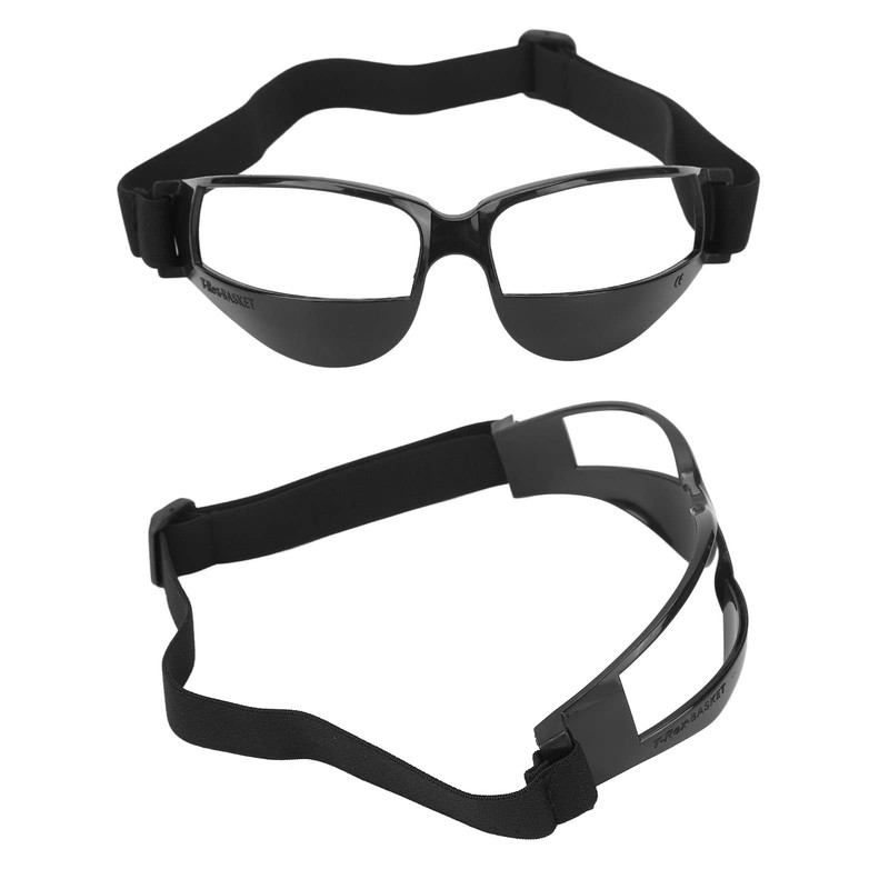 Basketball Dribbling Goggles,Adjusting Basketball Anti Bow Training Sport for School