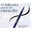 Pincel Indeleble Para Ojos Terramar, Negro Mate, 1 Gr.