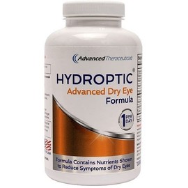 Hydroptic Advanced Dry Eye Formula (One-Per-Day) 180 Day Supply