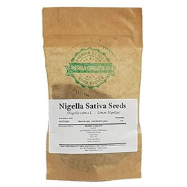 Herba Organica Nigella Sativa Seeds - Nigella Sativa L (50g)