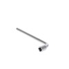 Gedore 6195580 L-Type Wrench Drive 0.7 inch (17 mm)