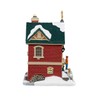 Lemax The Little Brick House, Lighted Buildings, #55348