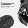 Drill to Angle Grinder Adapter ABS Steel Angle Grinder Converter