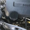 Ford UPR Billet 1-Way Valve Cover Breather Ford F150 Mustang