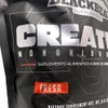 Creatina Monohidratada 750gr Fresa 150 serv Blackbear
