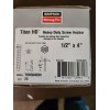 Simpson Strong Tie Titen HD Heavy Duty Screw Anchor 1/2"