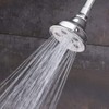 Speakman S-3014-PN Caspian Anystream High Pressure Adjustable Shower Head, Polished