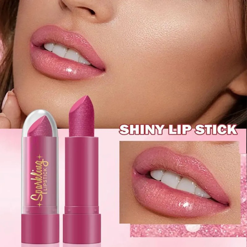 Pintalabios Brillante Tinte Labial Impermeable De Larga Dura