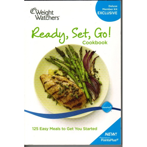 Ready, Set, Go! Cookbook (125 Easy Meals to Get You
