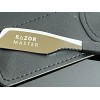 Razor Master Kamisori Shavette Straight Razor for Barbers or Perfect