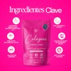 Caro Fit Colágeno Hidrolizado Sabor 450 Grass Fed Genu Por
