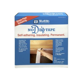 Frost King Mortite No Drip Tape, 2" Wide x 30' Long