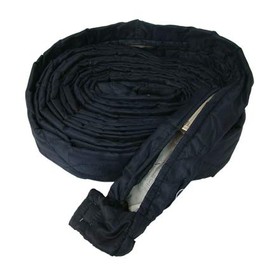 Fabric Tube Protector with Zip Fastener Size 8 m