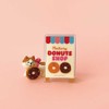Decole Corporation Concombre Concombre Home Object Donut Shop Sign Clip
