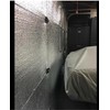 US Energy Products R-12 HVAC Duct Wrap Insulation Reflective Double